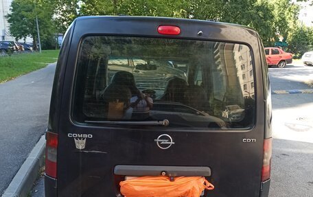 Opel Combo C, 2008 год, 172 000 рублей, 7 фотография