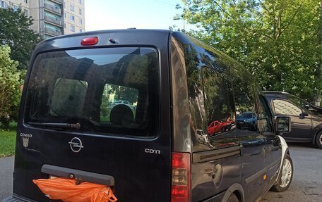 Opel Combo C, 2008 год, 172 000 рублей, 8 фотография