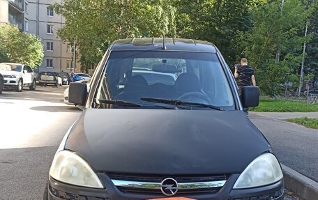 Opel Combo C, 2008 год, 172 000 рублей, 4 фотография