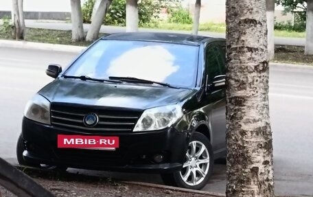 Geely MK I рестайлинг, 2014 год, 140 000 рублей, 2 фотография