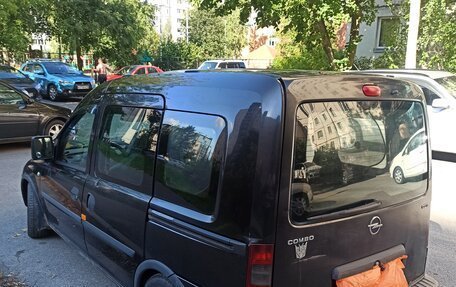 Opel Combo C, 2008 год, 172 000 рублей, 9 фотография