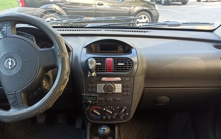Opel Combo C, 2008 год, 172 000 рублей, 11 фотография