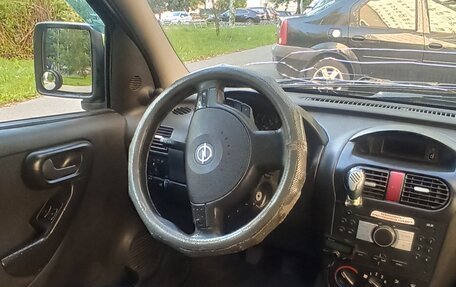 Opel Combo C, 2008 год, 172 000 рублей, 19 фотография