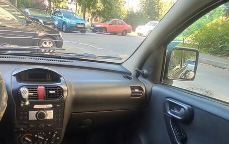 Opel Combo C, 2008 год, 172 000 рублей, 20 фотография