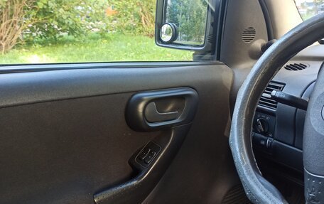 Opel Combo C, 2008 год, 172 000 рублей, 14 фотография
