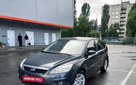 Ford Focus II рестайлинг, 2008 год, 470 000 рублей, 2 фотография
