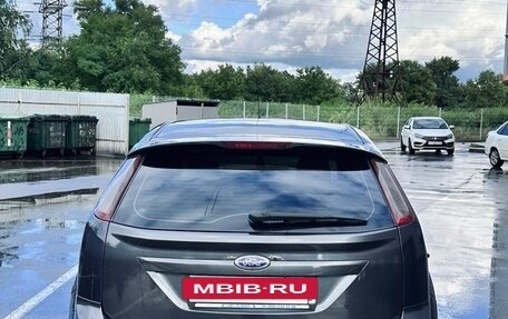 Ford Focus II рестайлинг, 2008 год, 470 000 рублей, 5 фотография