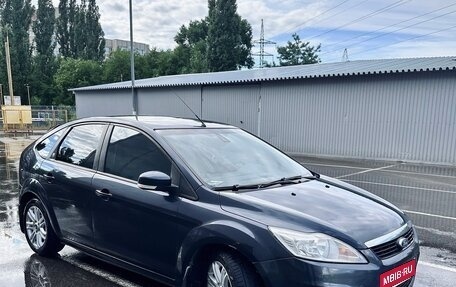 Ford Focus II рестайлинг, 2008 год, 470 000 рублей, 3 фотография