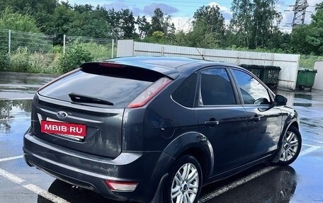 Ford Focus II рестайлинг, 2008 год, 470 000 рублей, 4 фотография