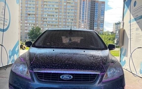 Ford Focus II рестайлинг, 2008 год, 470 000 рублей, 12 фотография