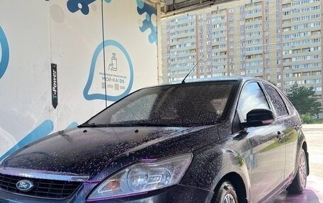 Ford Focus II рестайлинг, 2008 год, 470 000 рублей, 14 фотография