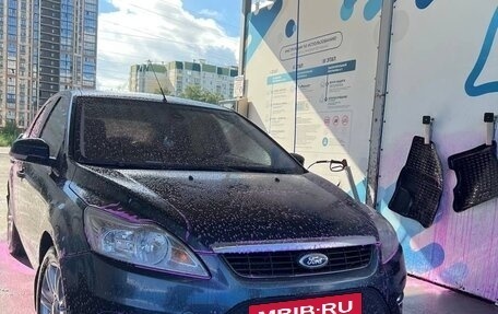 Ford Focus II рестайлинг, 2008 год, 470 000 рублей, 13 фотография