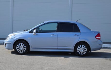 Nissan Tiida, 2010 год, 499 000 рублей, 2 фотография