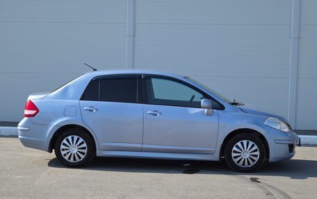 Nissan Tiida, 2010 год, 499 000 рублей, 6 фотография