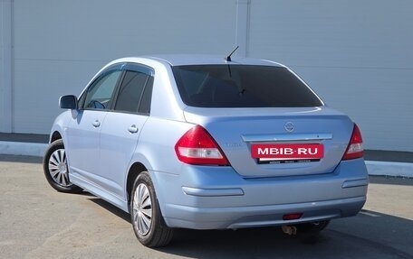 Nissan Tiida, 2010 год, 499 000 рублей, 3 фотография