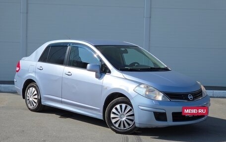 Nissan Tiida, 2010 год, 499 000 рублей, 7 фотография