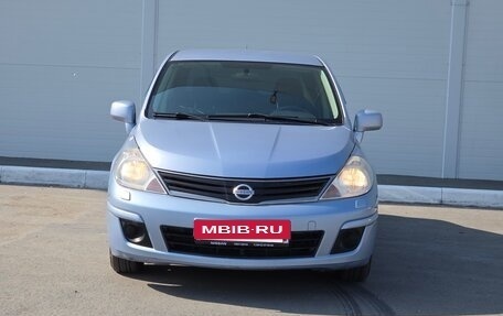 Nissan Tiida, 2010 год, 499 000 рублей, 8 фотография