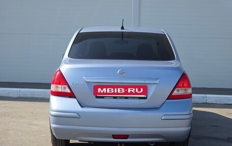 Nissan Tiida, 2010 год, 499 000 рублей, 4 фотография