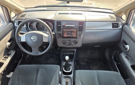 Nissan Tiida, 2010 год, 499 000 рублей, 27 фотография