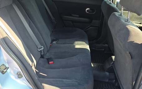Nissan Tiida, 2010 год, 499 000 рублей, 22 фотография