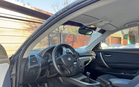 BMW 1 серия, 2008 год, 692 000 рублей, 5 фотография