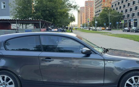 BMW 1 серия, 2008 год, 692 000 рублей, 12 фотография