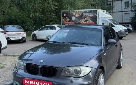 BMW 1 серия, 2008 год, 692 000 рублей, 9 фотография