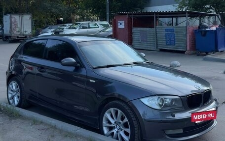 BMW 1 серия, 2008 год, 692 000 рублей, 11 фотография