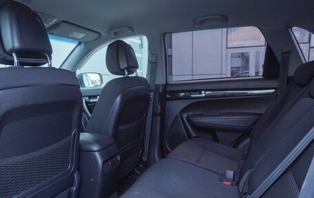 KIA Sorento II рестайлинг, 2018 год, 1 780 000 рублей, 17 фотография