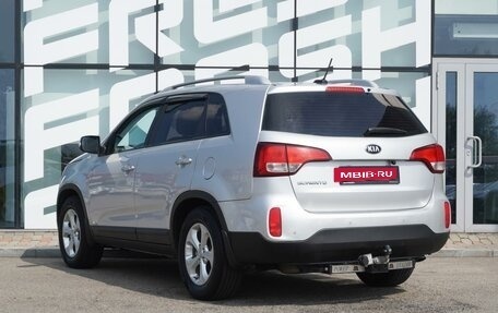 KIA Sorento II рестайлинг, 2018 год, 1 780 000 рублей, 3 фотография