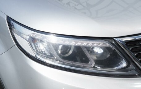 KIA Sorento II рестайлинг, 2018 год, 1 780 000 рублей, 7 фотография