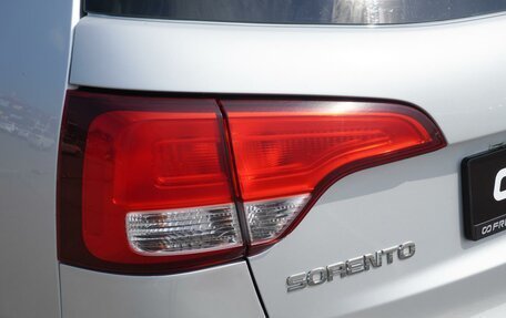 KIA Sorento II рестайлинг, 2018 год, 1 780 000 рублей, 8 фотография