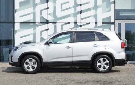 KIA Sorento II рестайлинг, 2018 год, 1 780 000 рублей, 5 фотография