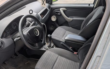 Renault Sandero I, 2010 год, 420 000 рублей, 4 фотография