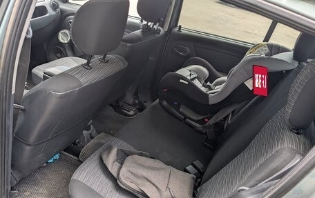 Renault Sandero I, 2010 год, 420 000 рублей, 7 фотография