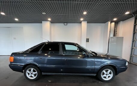 Audi 80, 1987 год, 102 000 рублей, 2 фотография