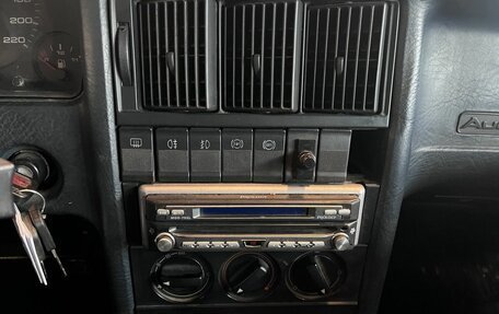 Audi 80, 1987 год, 102 000 рублей, 13 фотография