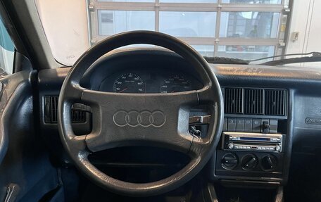 Audi 80, 1987 год, 102 000 рублей, 10 фотография