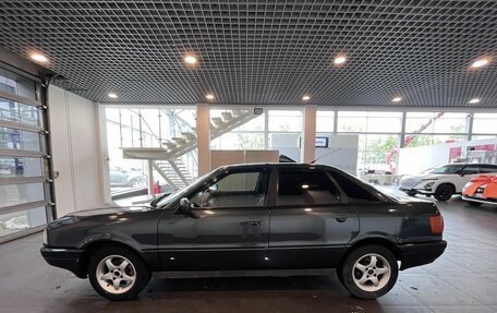 Audi 80, 1987 год, 102 000 рублей, 6 фотография