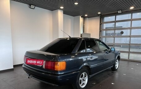 Audi 80, 1987 год, 102 000 рублей, 3 фотография