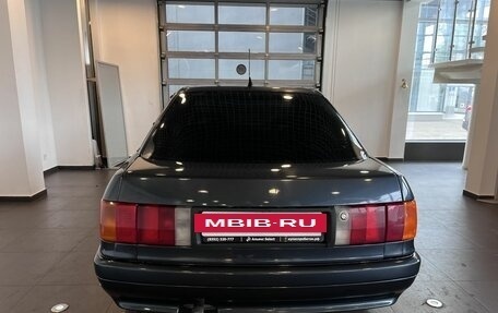Audi 80, 1987 год, 102 000 рублей, 4 фотография