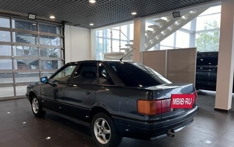 Audi 80, 1987 год, 102 000 рублей, 5 фотография