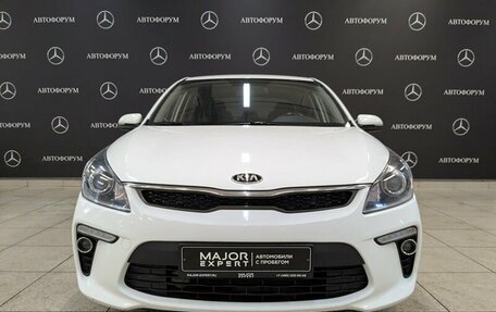 KIA Rio IV, 2017 год, 1 150 000 рублей, 2 фотография