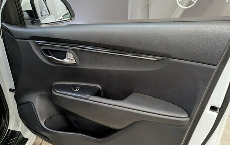 KIA Rio IV, 2017 год, 1 150 000 рублей, 13 фотография