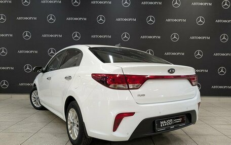 KIA Rio IV, 2017 год, 1 150 000 рублей, 7 фотография