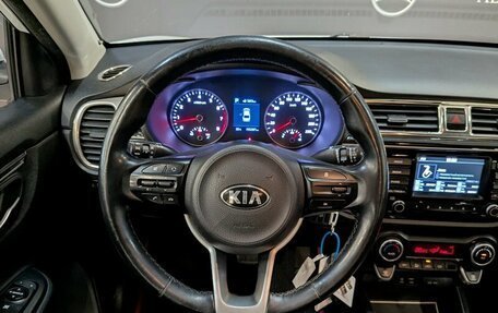 KIA Rio IV, 2017 год, 1 150 000 рублей, 16 фотография
