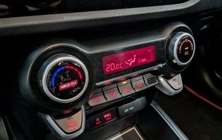 KIA Rio IV, 2017 год, 1 150 000 рублей, 18 фотография