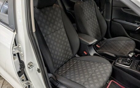 KIA Rio IV, 2017 год, 1 150 000 рублей, 22 фотография
