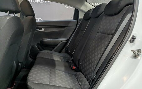 KIA Rio IV, 2017 год, 1 150 000 рублей, 26 фотография