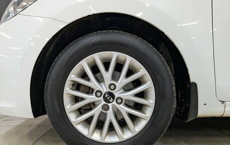 KIA Rio IV, 2017 год, 1 150 000 рублей, 25 фотография